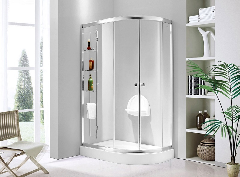 Cabin tắm vách kính - Mẫu số 2
