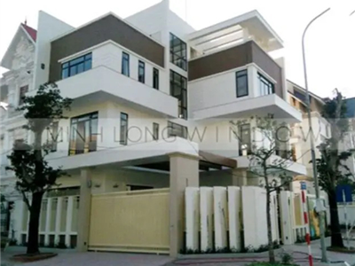 Dự án biệt thự liền kề nhà chú Hùng tại Hà Nội