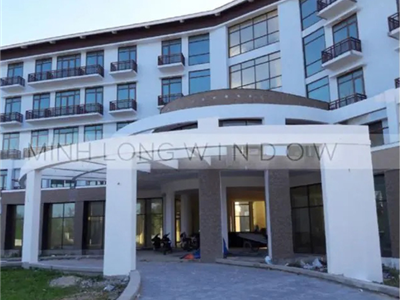 Dự án Khu nghỉ dưỡng Công An Tỉnh Quảng Trị
